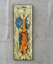 Vintage Athena Abstract