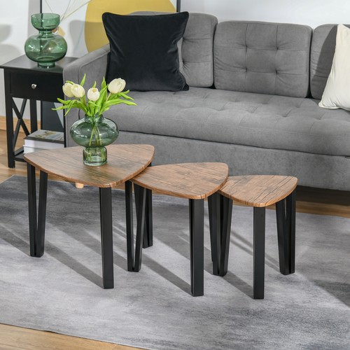 Pcs nesting table coffee - 3,