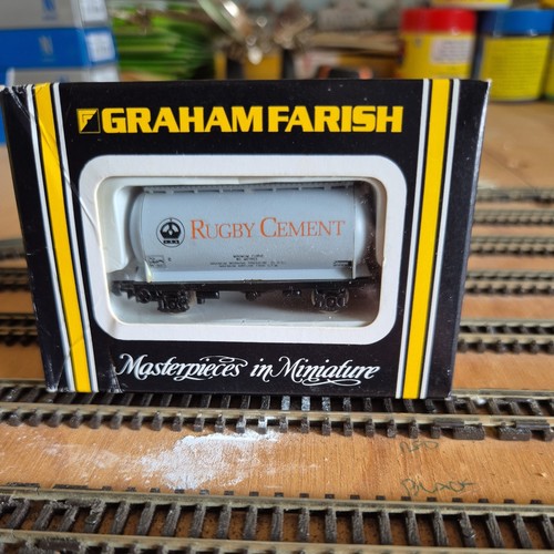 Graham farish gauge presflow - n,