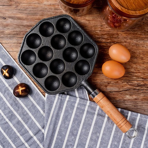 Non stick cast iron - non,