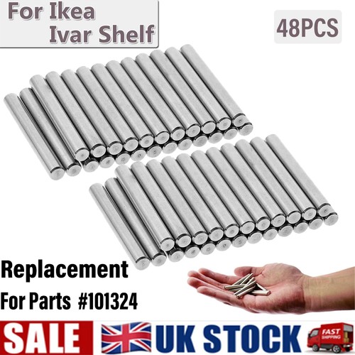 48x replacement shelf dowel - replacement,