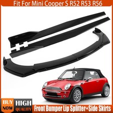 For Mini Cooper S R52 R53 R56