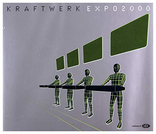 Kraftwerk expo 2000 - expo,
