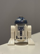 LEGO Star Wars Minifigures Astromech Droid, R2-D2. SW0527, 75257 75522 . 75159 