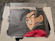 Dragonball Gt Cel Ssj4 Goku