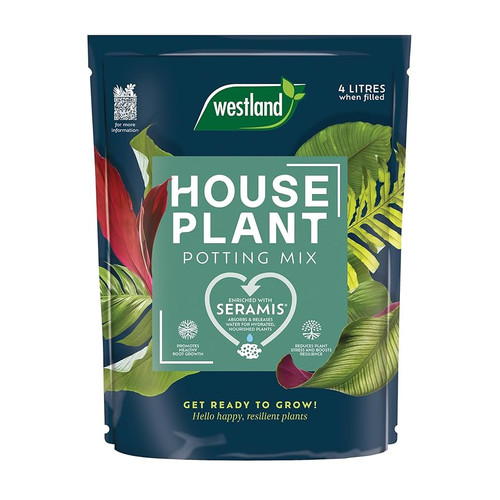 Westland houseplant potting - houseplant,