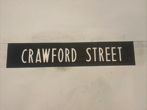 Crawford street merseyside - -,