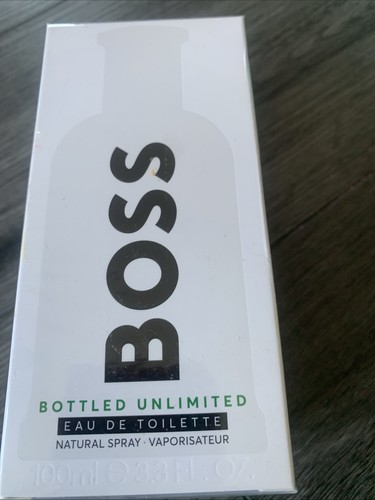 Hugo boss bottled unlimited - hugo,