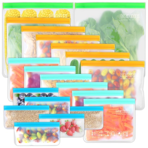 Vehhe reusable freezer - vehhe, bags