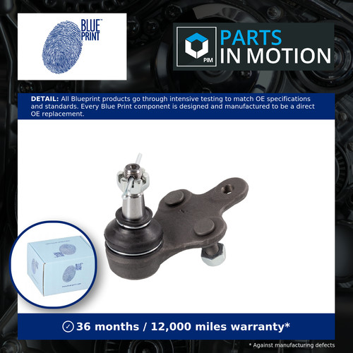 Ball joint fits - joint, starlet