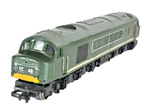 Mainline gauge class 45 - br,