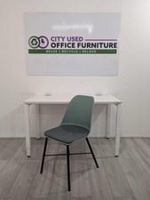 Haworth Rectangular Desk