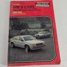 Clymer cars shop - clymer, manual