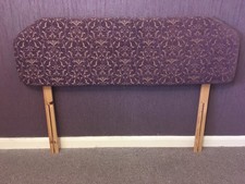 Double bed headboard &