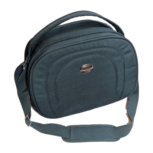 Vintage antler travel case - vintage,