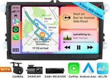 DAB+ Android 13 9" QLED Car
