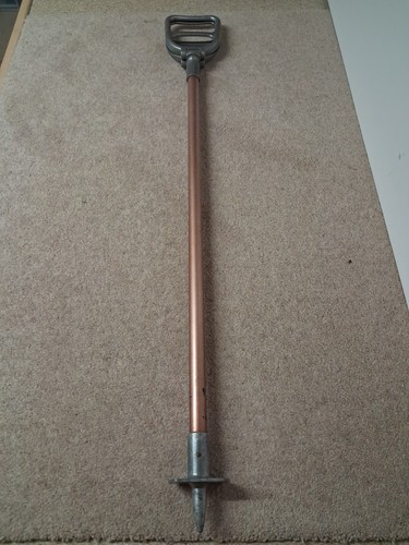 The featherwate shooting stick - the,