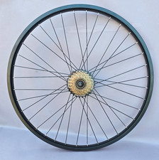 26" MOUNTAIN BIKE REAR WHEEL