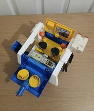 Micronauts Astro Station