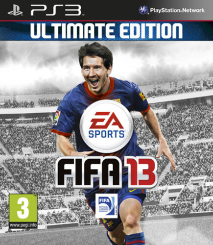 Fifa pegi sport - 13, (ps3)