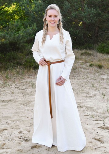Battle merchant medieval dress - medieval,