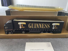 CORGI - Guinness ERF Curtainside Truck