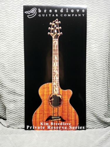 Breedlove guitars kim - breedlove,