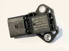 New Genuine OEM  Audi VW  Skoda Seat   3BAR Map Sensor   03G906051E   038906051C