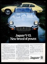 1973 Jaguar XKE XK-E roadster