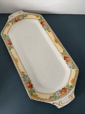 Solian Ware Sandwich Plate