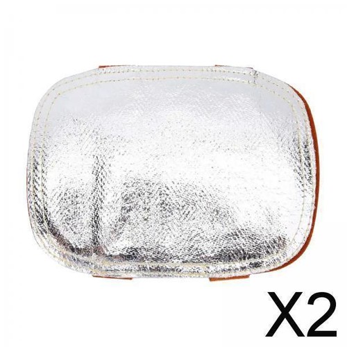 Welding glove heat shield - welding,