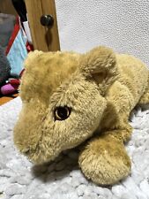 Ikea Djungelskog 12” Baby Cub Lion Cheetah soft toy teddy plush