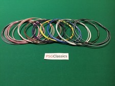 11x 1m Tracer Wires Electrical Wiring Cable Yamaha XT200 XT250 XT350 XT500 XT550