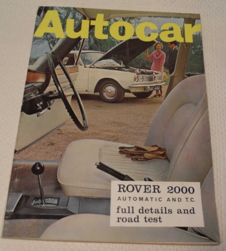Autocar september 1966 - autocar,
