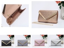 Women's Glittery Evening Prom