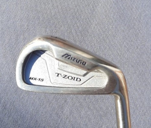 Mizuno 4 iron dynalite - mizuno,