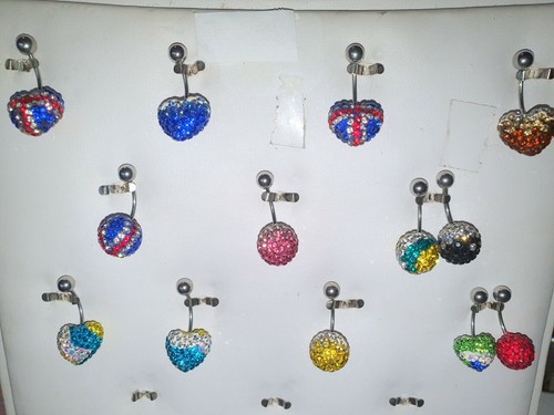 Joblot 18pcs size 14mm - of,