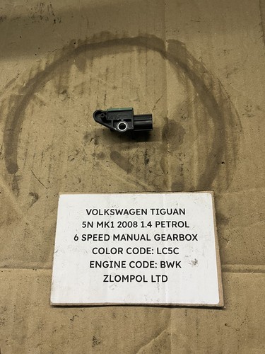 Volkswagen tiguan mk1 2008 - 5n,