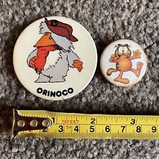 Garfield Wombles Orinoco