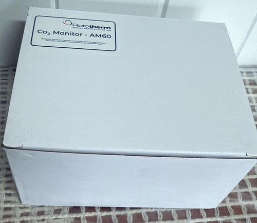 Rototherm am60 co2 - am60, data