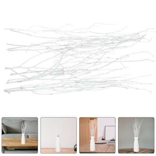 12pcs natural dried twig - natural,