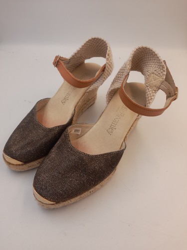 Russell and bromley - and, nut