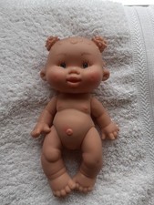Marina & Pau Ethnic Baby Doll