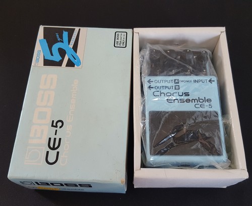 Boss chorus ensemble - ce-5,