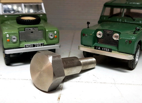Land rover series - 2a, 3