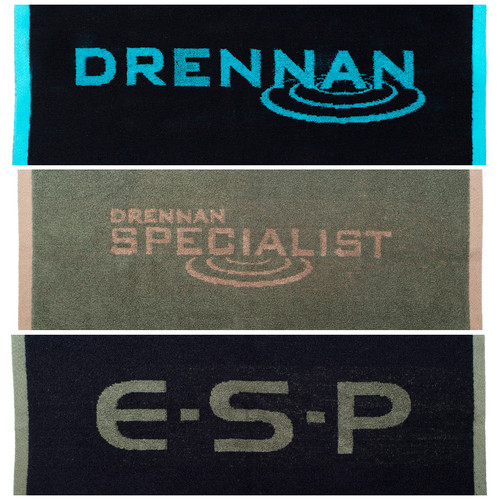 Drennan fishing towels - drennan,