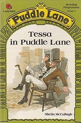 Tessa puddle lane - puddle,
