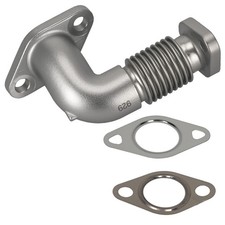 EGR Valve Pipe for VW Transporter MK5 2.0 BiTDI 2009-15 04L131521AS 04L131521BH