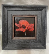 Original Oil Painting Dani