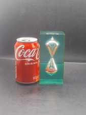 Vintage Hour Glass Style
